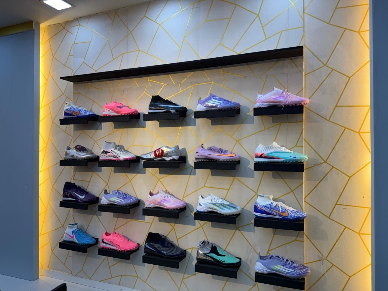 TURFS
