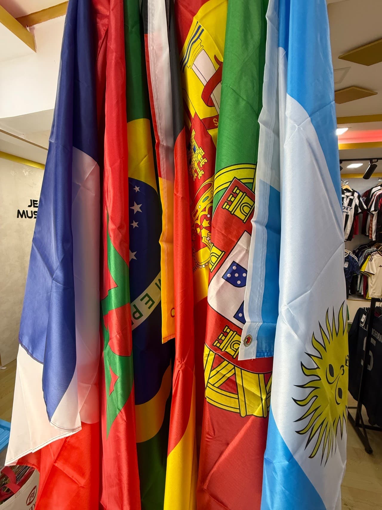 FLAGS