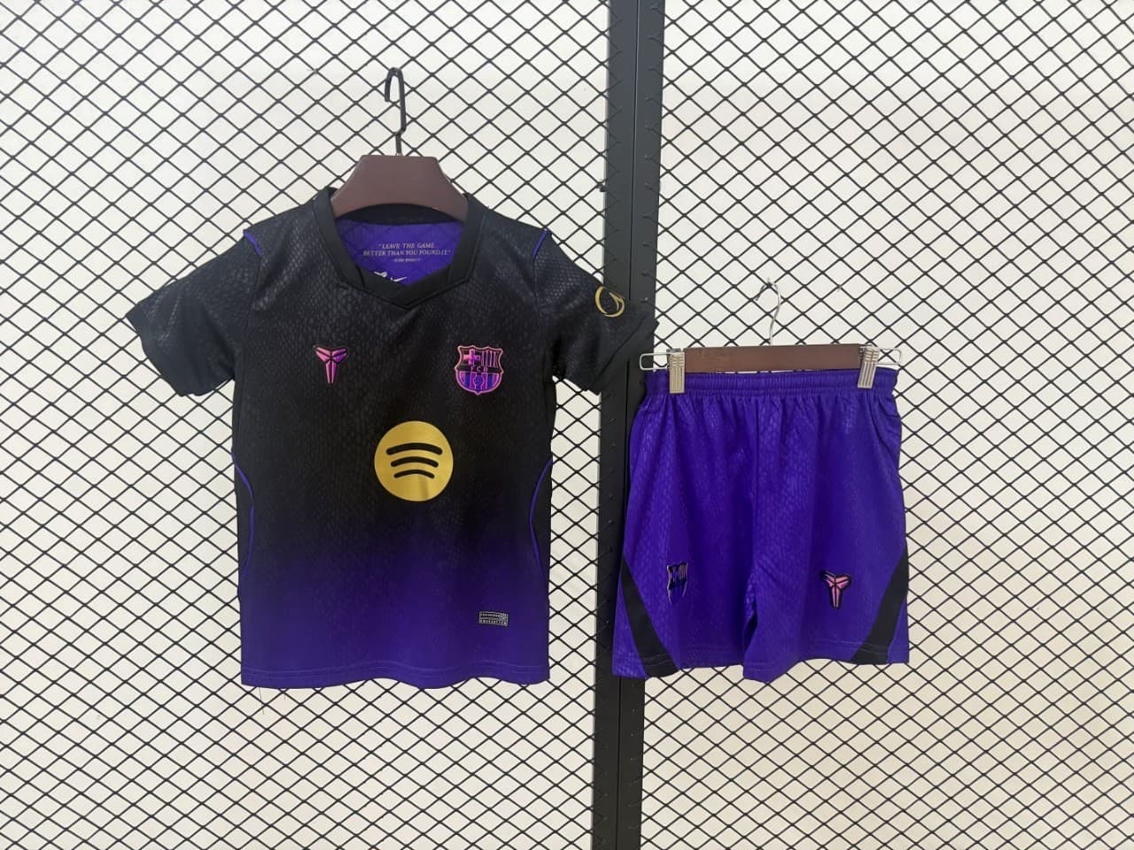 Kids jersey