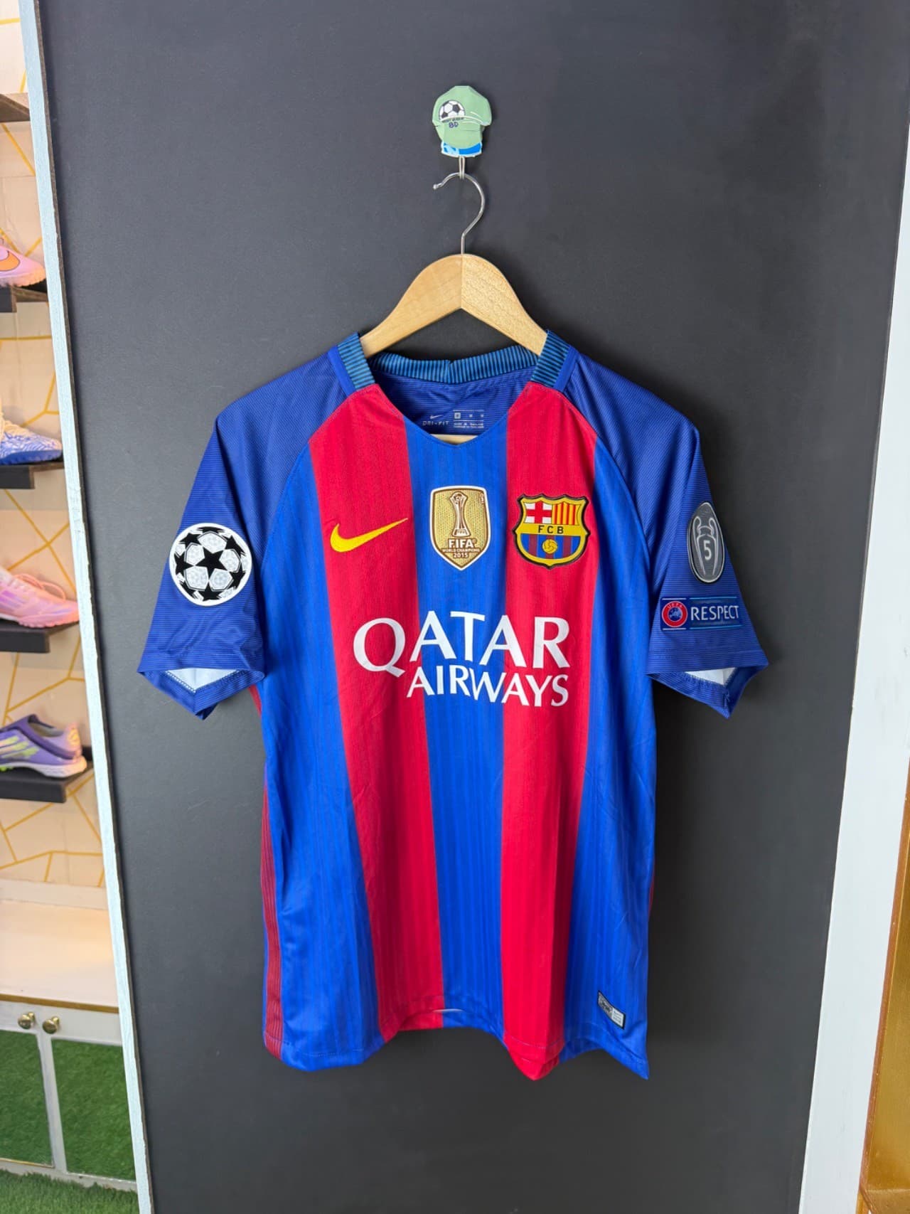 Barcelona 2016-17 Home
