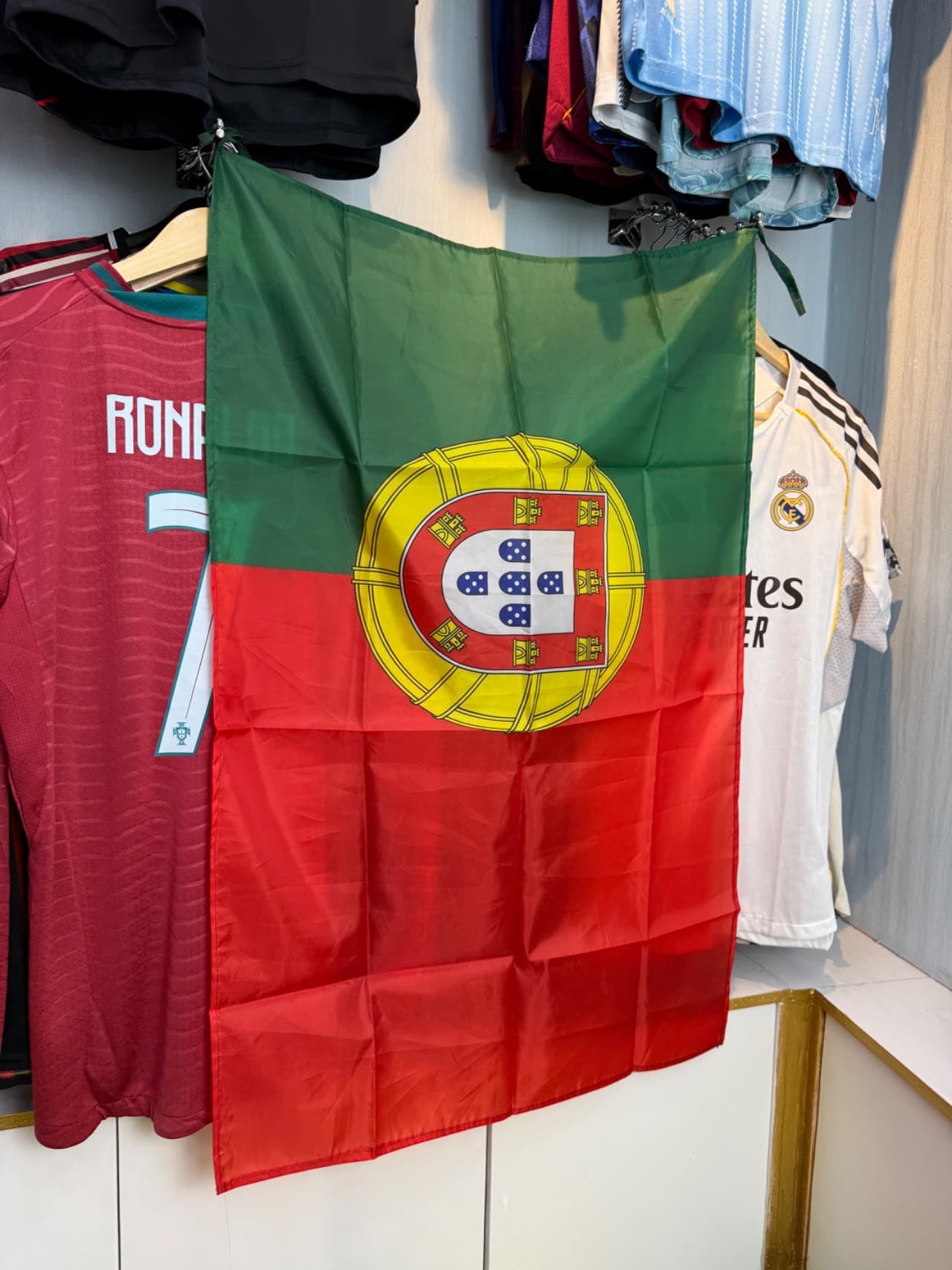 Portugal national flag