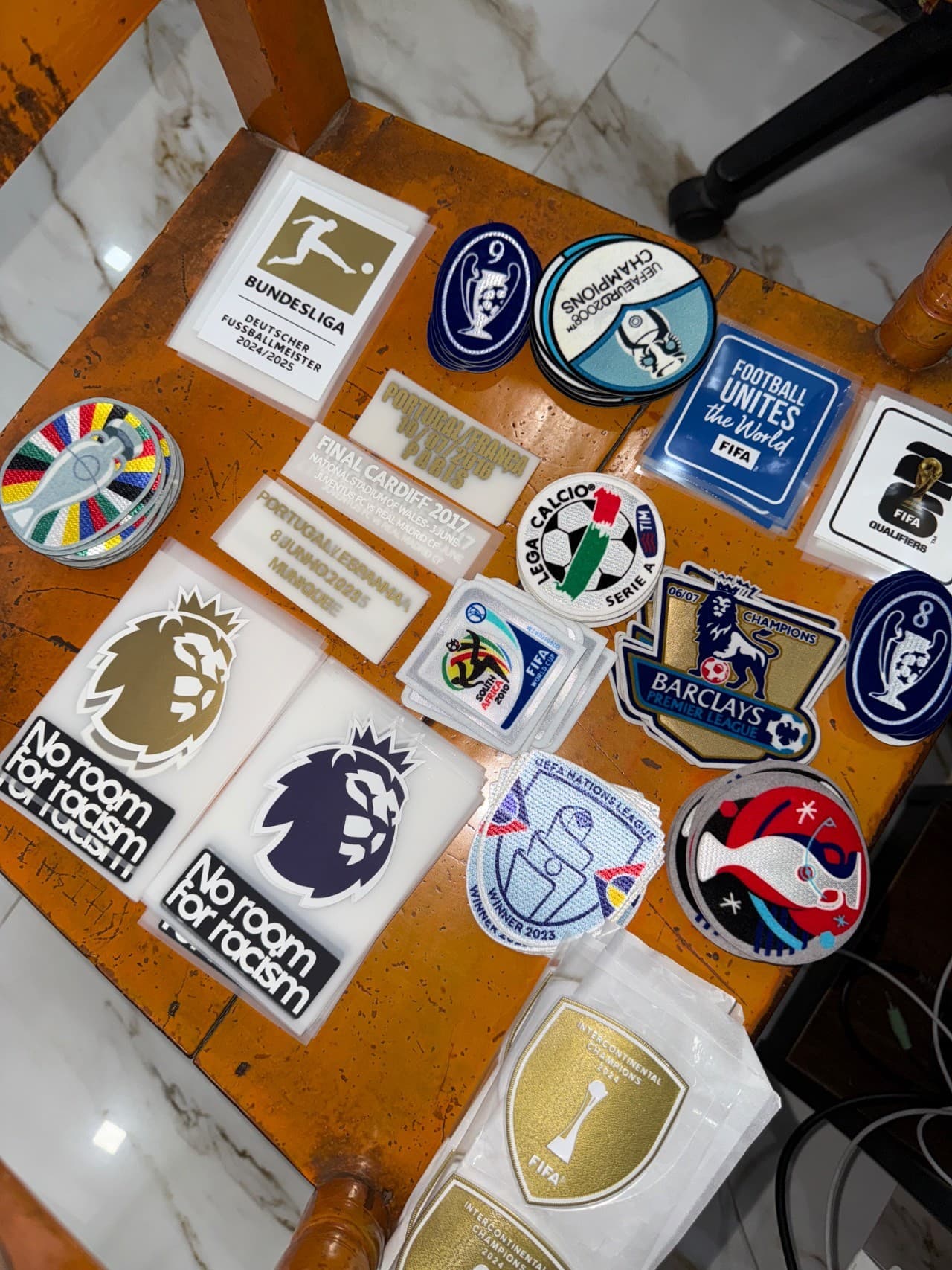 Patch collection 2