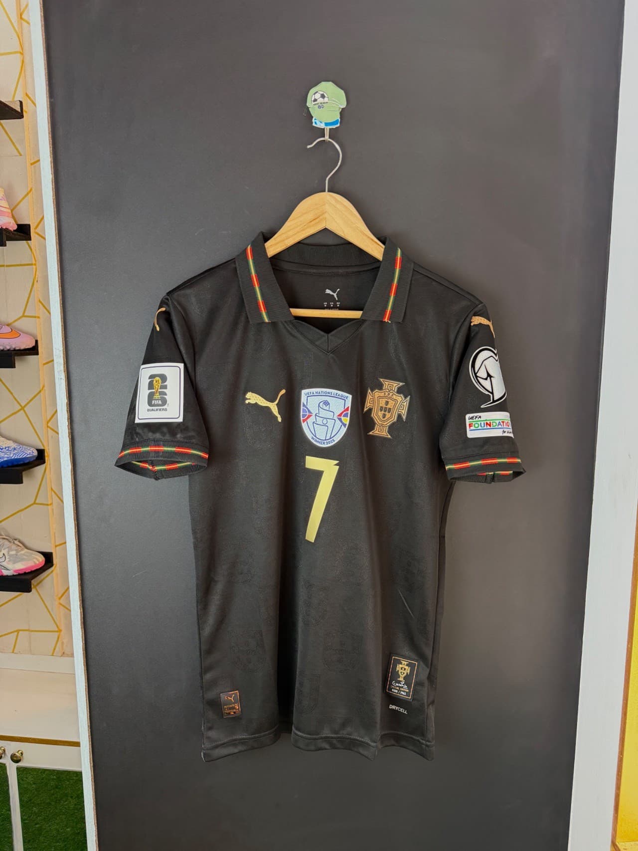 Portugal eusebeo edition half sleeves
