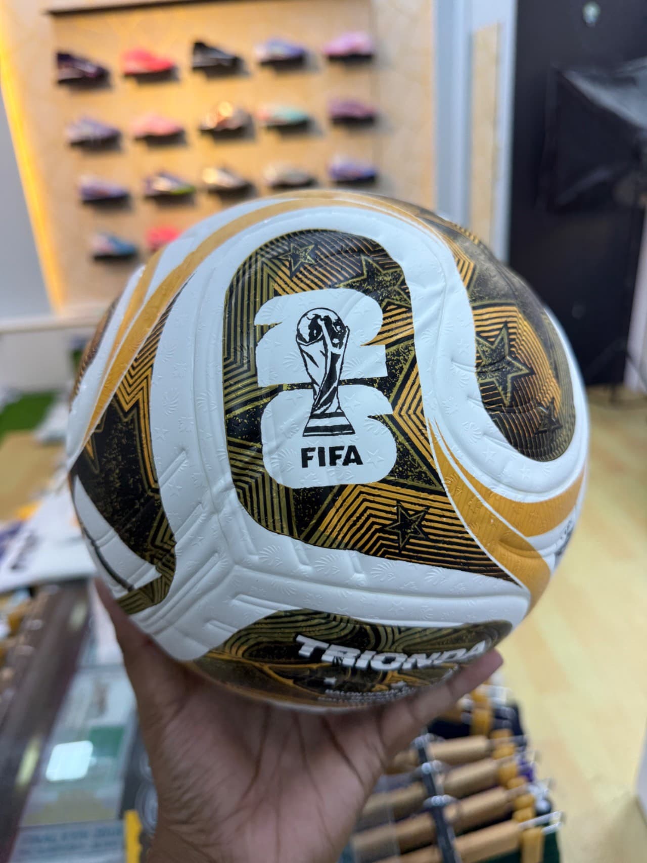 2026 wc final ball
