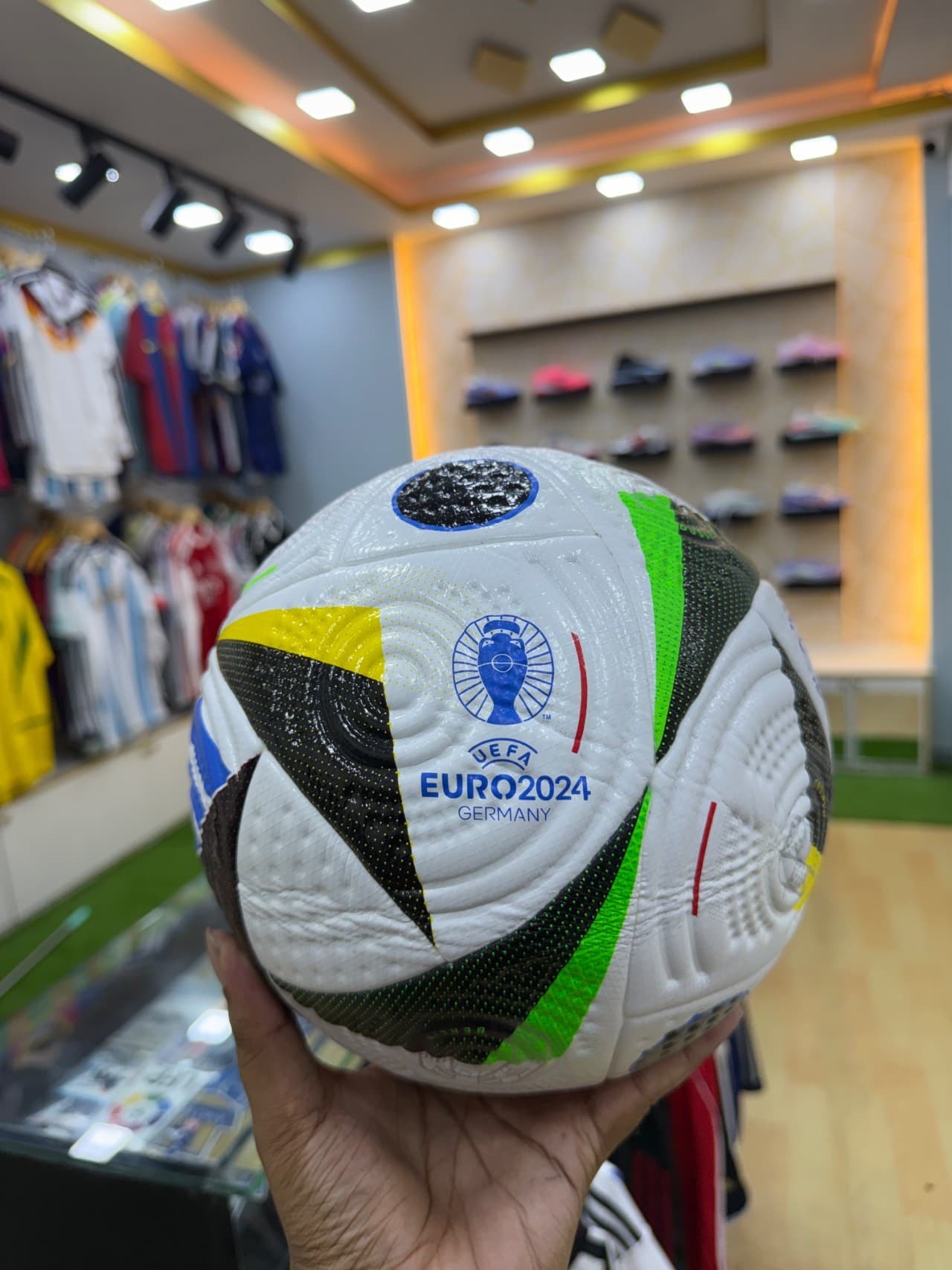2024 euro regular ball