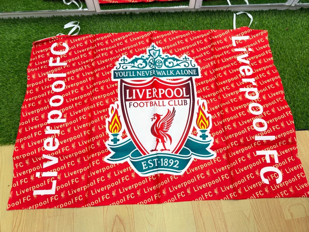 Liverpool flag