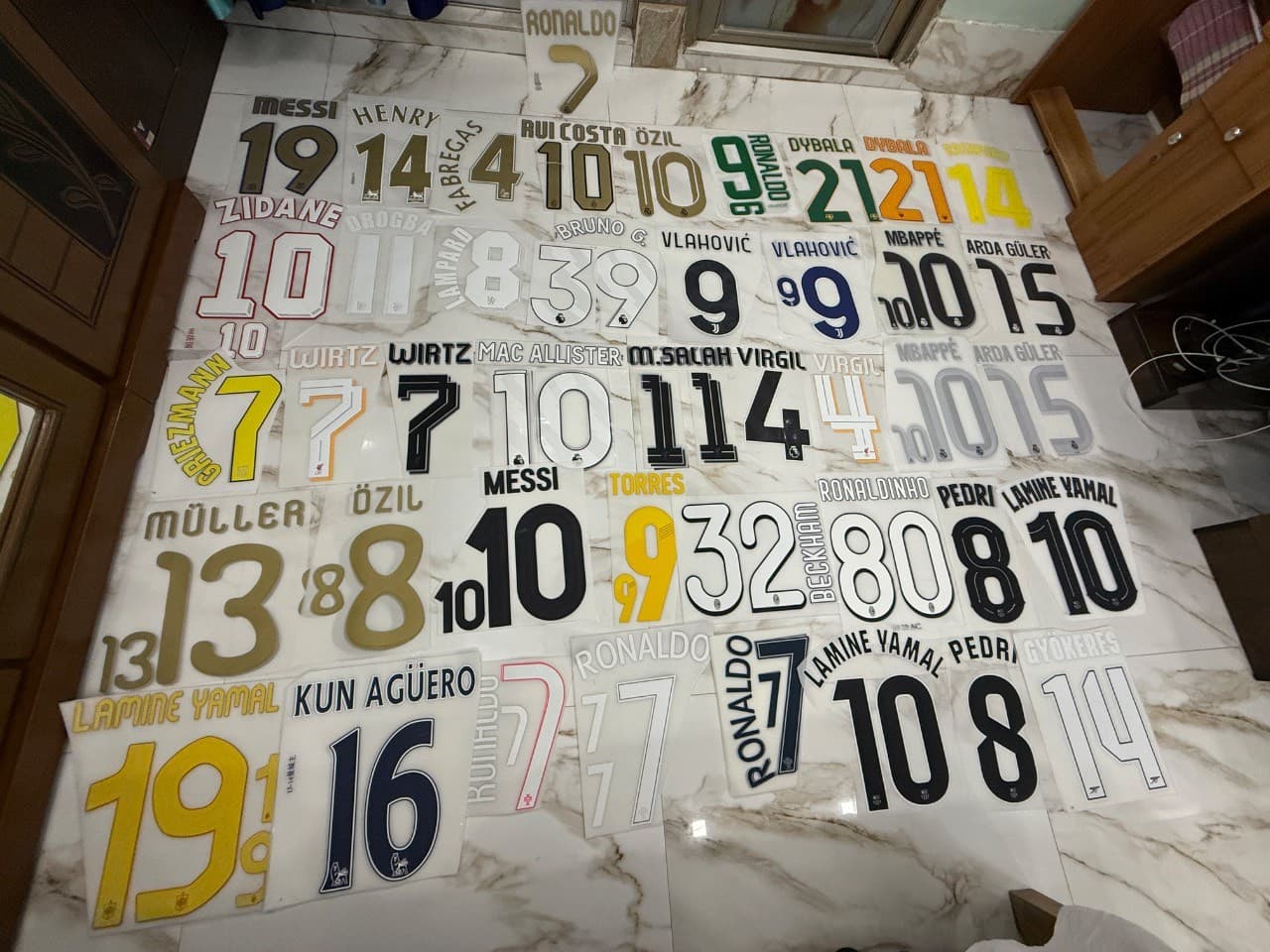 Font collection-1