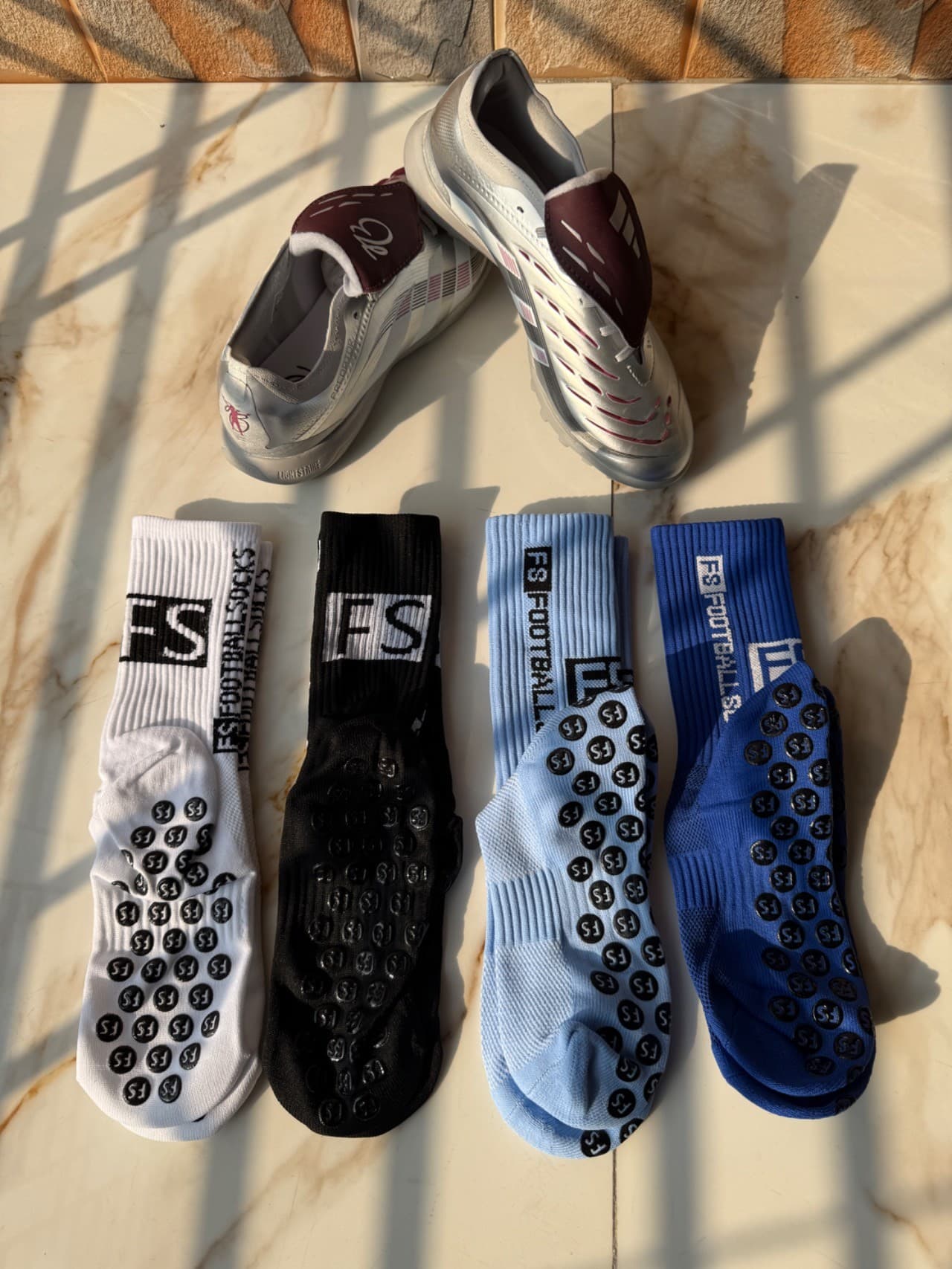 Grip socks