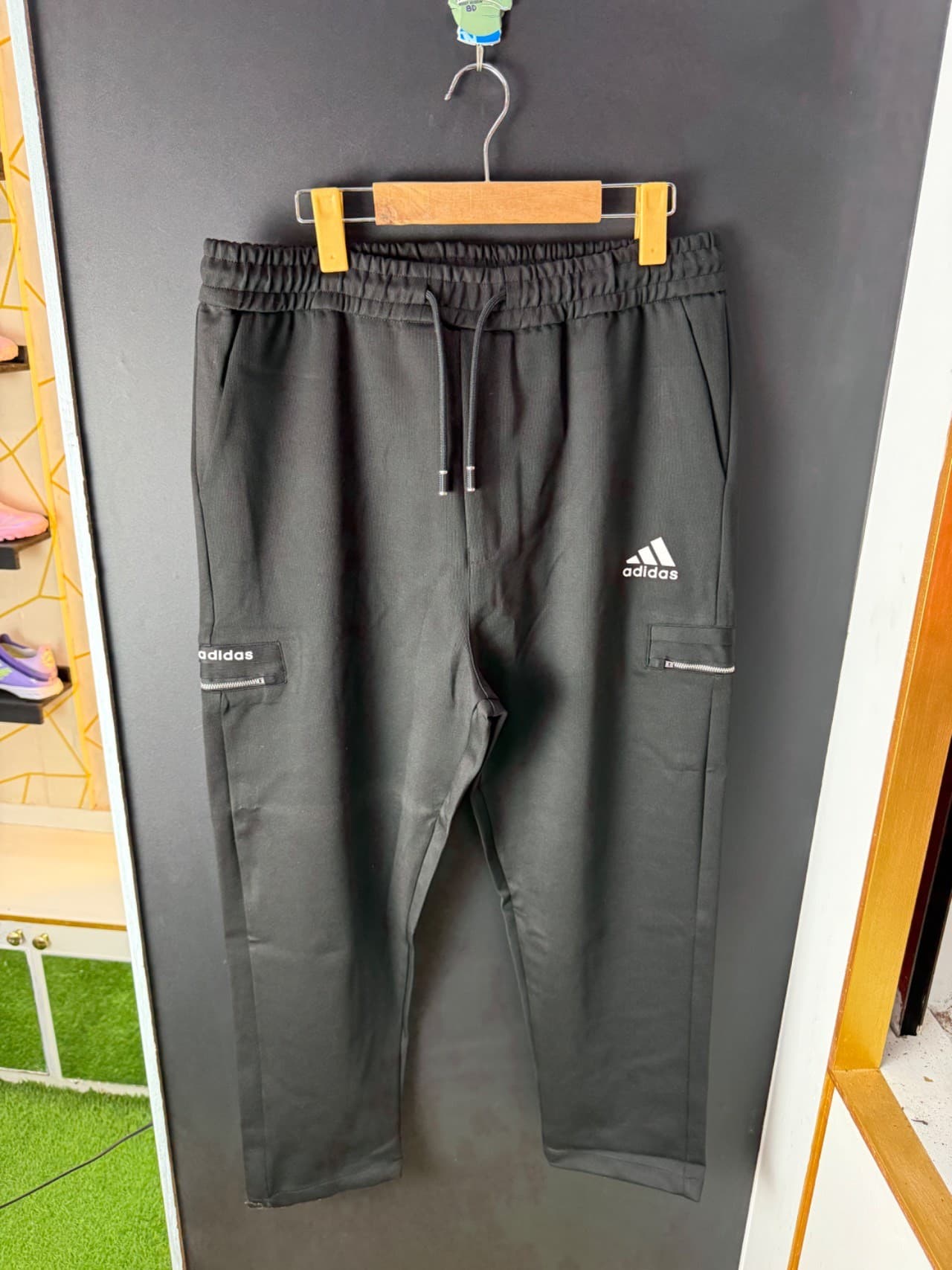Addidas imported trouser