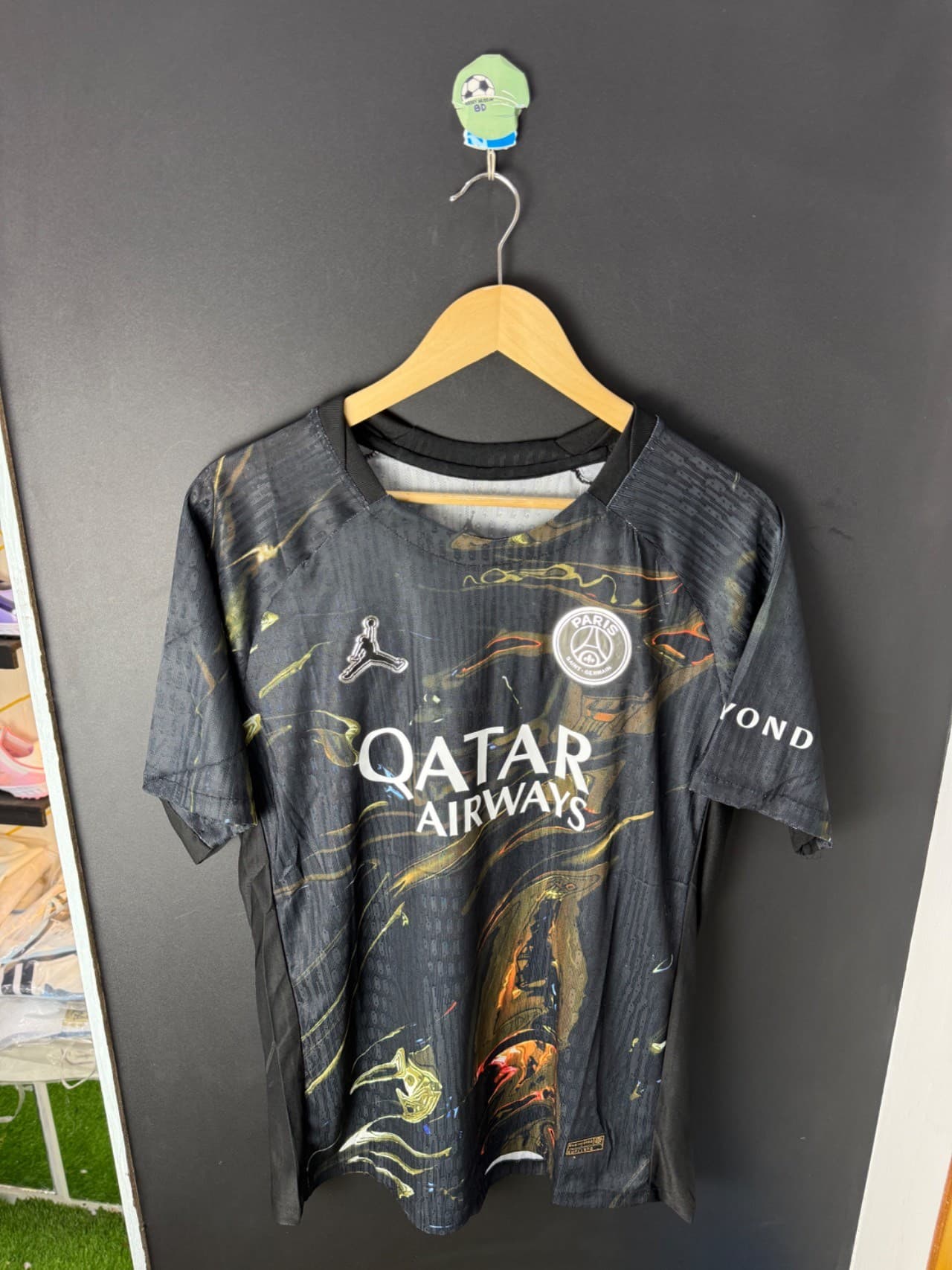 Psg 2025-26 Fifth kit