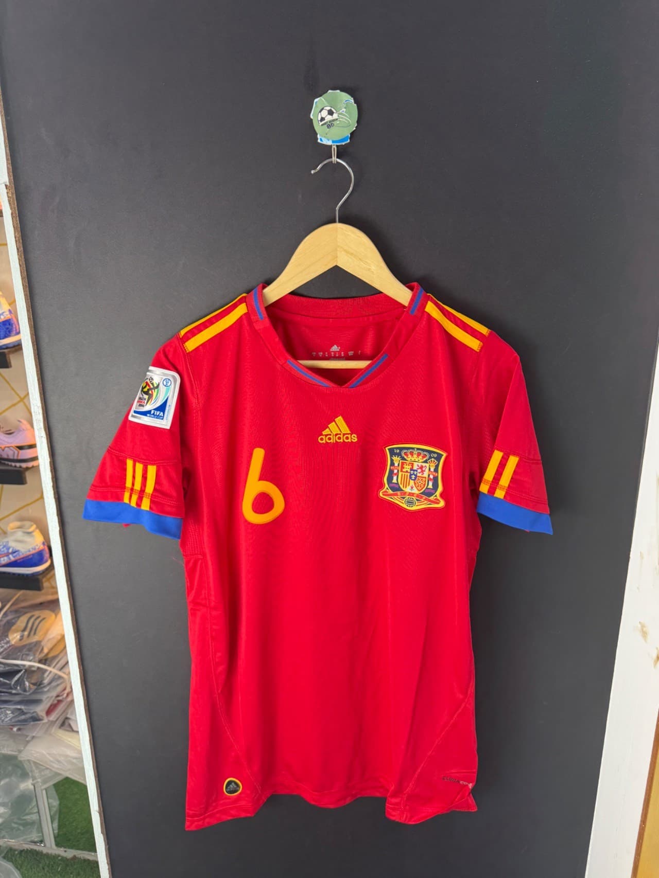 Spain 2010 Home
