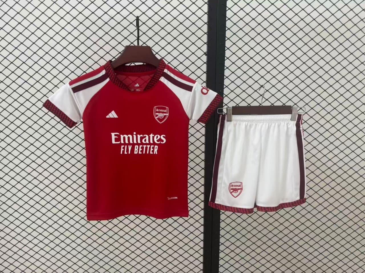 Arsenal home kids set 2026-27