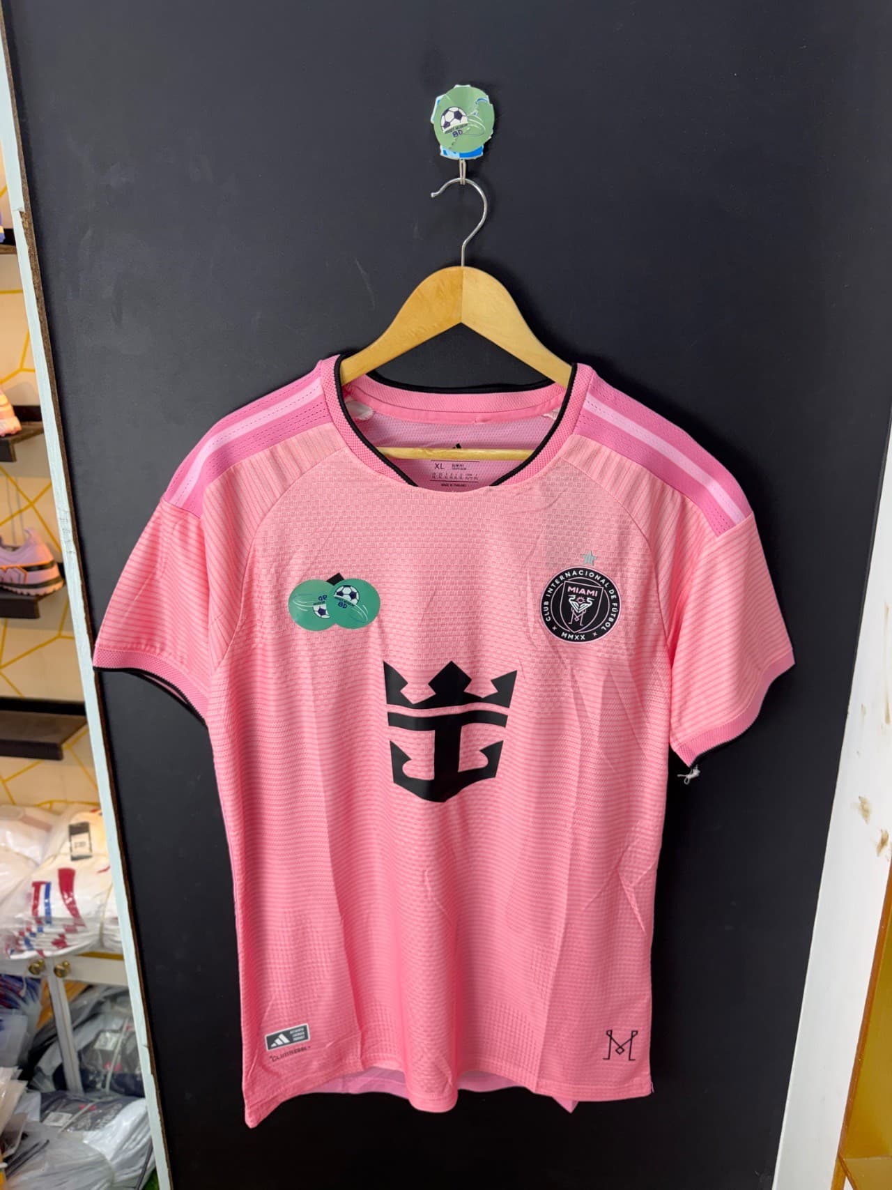 Inter miami 2026-27 home kit
