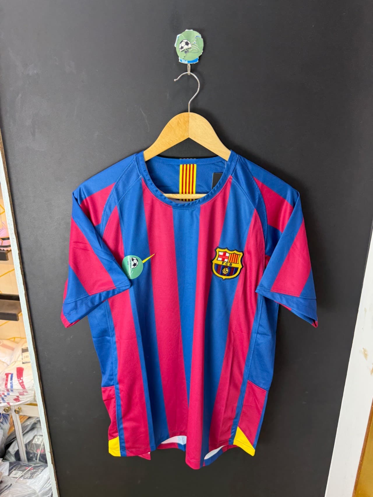 Barcelona 5-6 Home